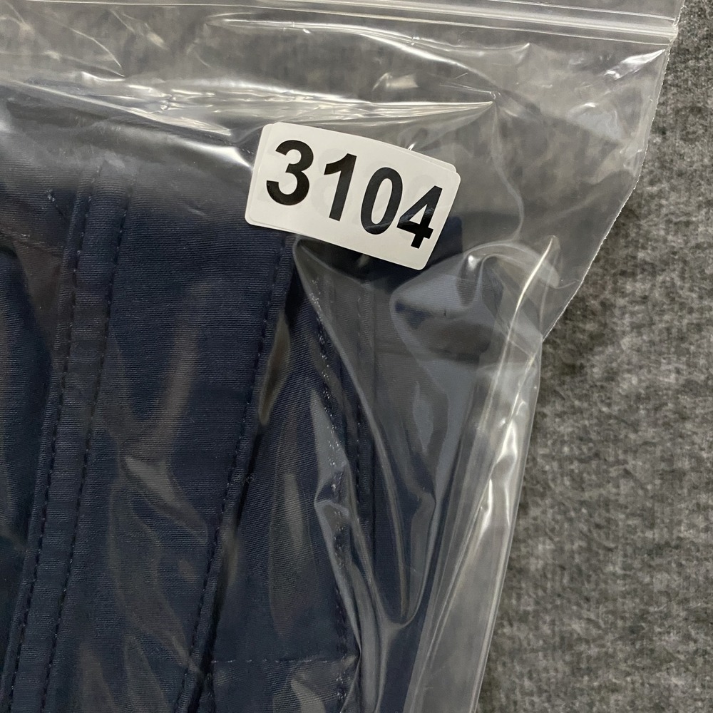 AG Adriano Goldschmied Everett‎ Jeans Mens 34x32 (34x27) Navy Blue Slim Straight - Picture 11 of 11
